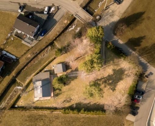 Ferienhaus Veronika mit 2000qm Garten und Bergblick Unterammergau Exterior foto